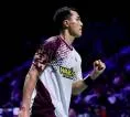 Jonatan Christie Berniat Tembus Final Hylo Open 2026