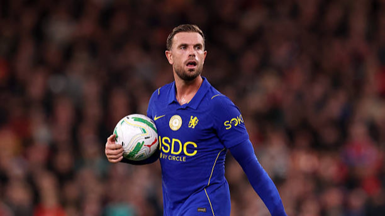 Jordan Henderson Buka Suara soal Adaptasi Taktik di Chelsea
