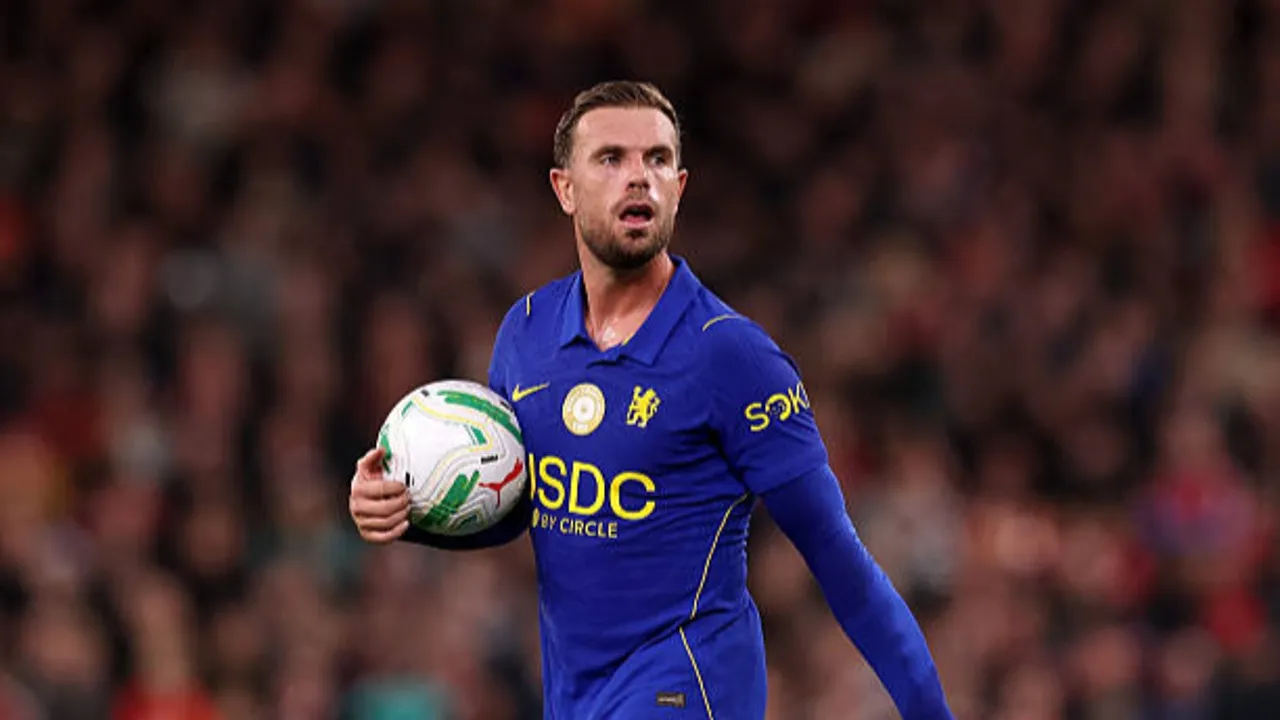 Jordan Henderson Buka Suara soal Adaptasi Taktik di Chelsea