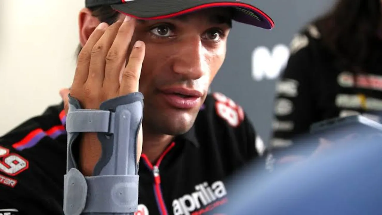 Jorge Martin sempat ikut sesi latihan bebas sebelum akhirnya resmi undur diri dari sisa rangkaian MotoGP Malaysia 2026.