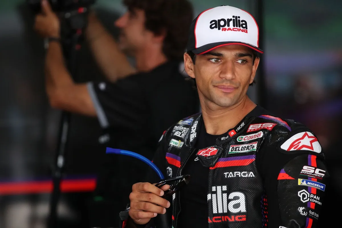 Jorge Martin Akui Gelar MotoGP 2026 Sirna Usai Mundur di Malaysia - sumber: (motorsport)