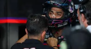 Jorge Martin Mundur dari GP Malaysia, Peluang Juara Terancam