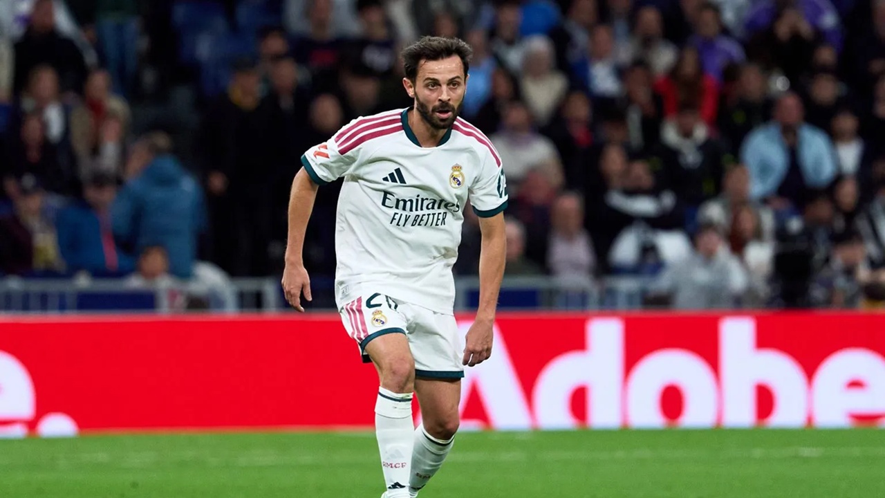 Jorge Mendes Senang Bernardo Silva Jawab Keraguan