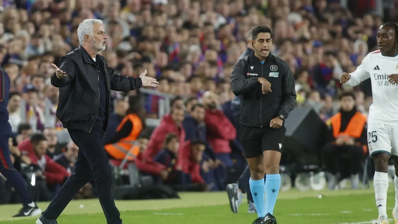 Jose Mourinho Berpeluang Mencetak Rekor di La Liga