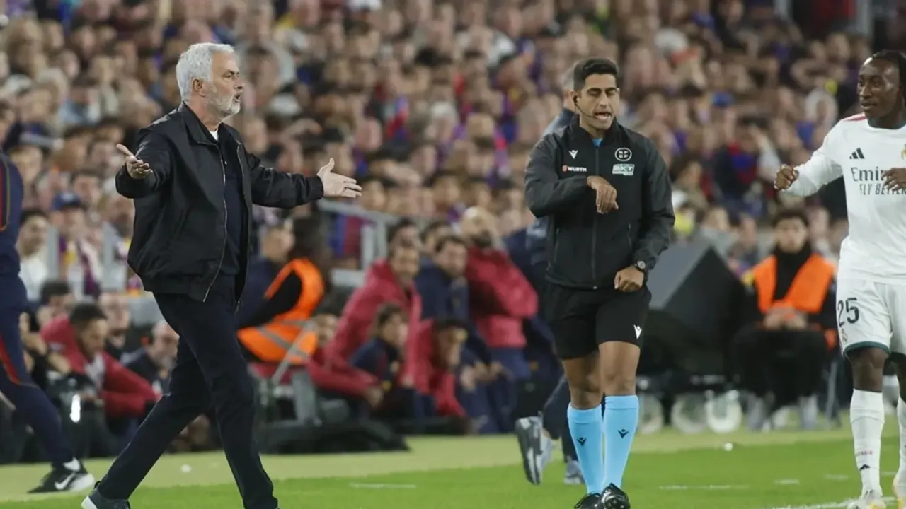 Jose Mourinho Berpeluang Mencetak Rekor di La Liga