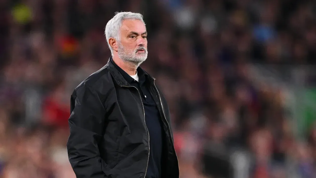 Jose Mourinho Punya Jurus Bikin Lawan Menderita