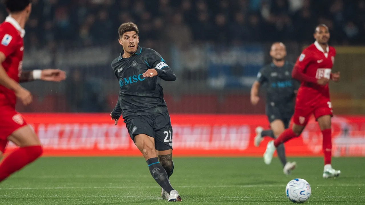 Jumpa Luciano Spalletti Lagi, Giovanni Di Lorenzo: Itu Akan Menyenangkan