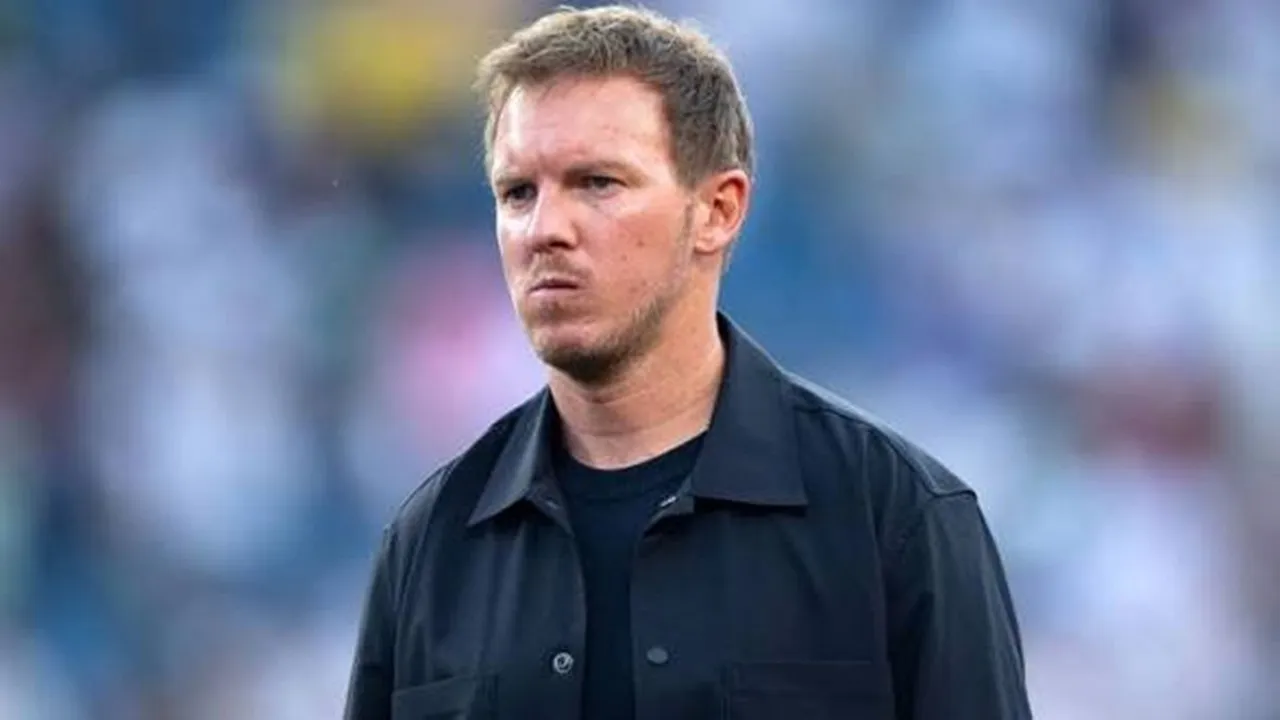 Julian Nagelsmann