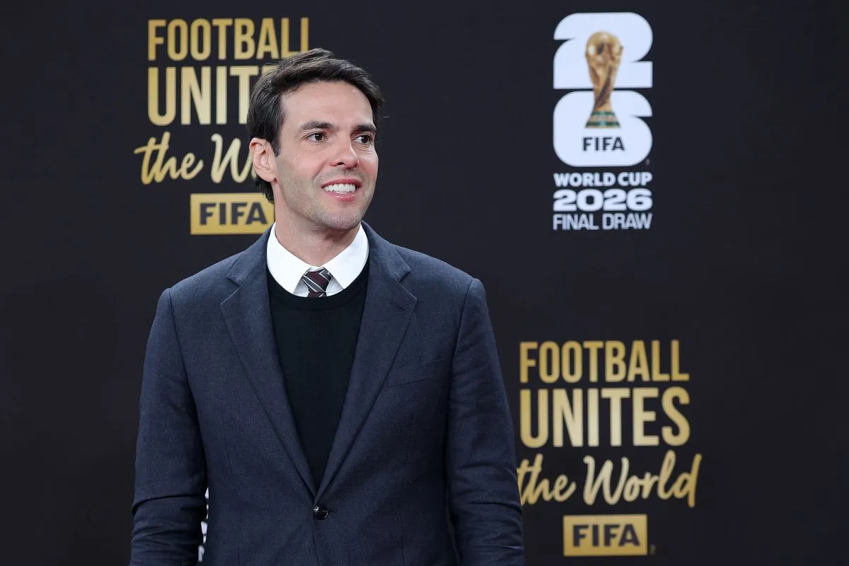 Kaka: Milan Era Leão Bertransformasi Menjadi Kolektivitas Amorim - sumber: (footballitalia)