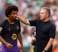 Karim Adeyemi Muncul sebagai Opsi di Lini Serang Hansi Flick