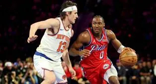 Kebiasaan Buruk Knicks Jadi Sorotan Usai Kalah dari Sixers