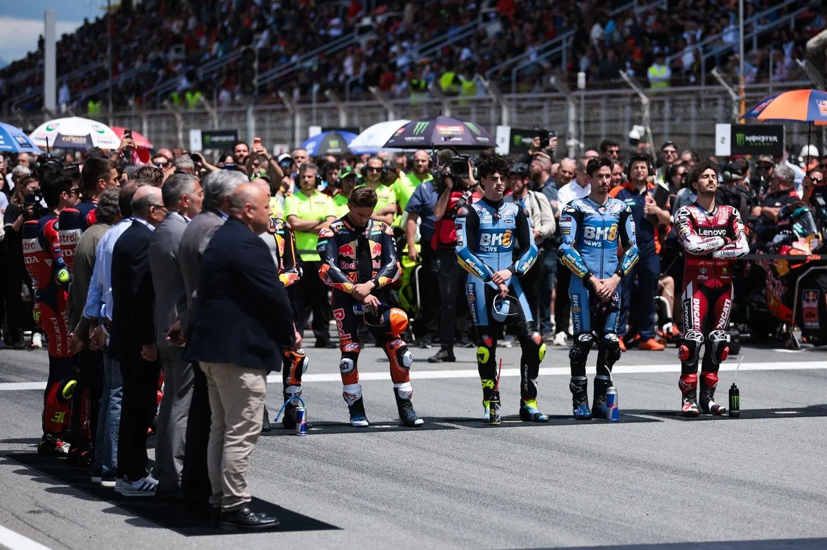 Ketegangan MotoGP dan Pembalap Meningkat Jelang GP Qatar - sumber: (motorsport)