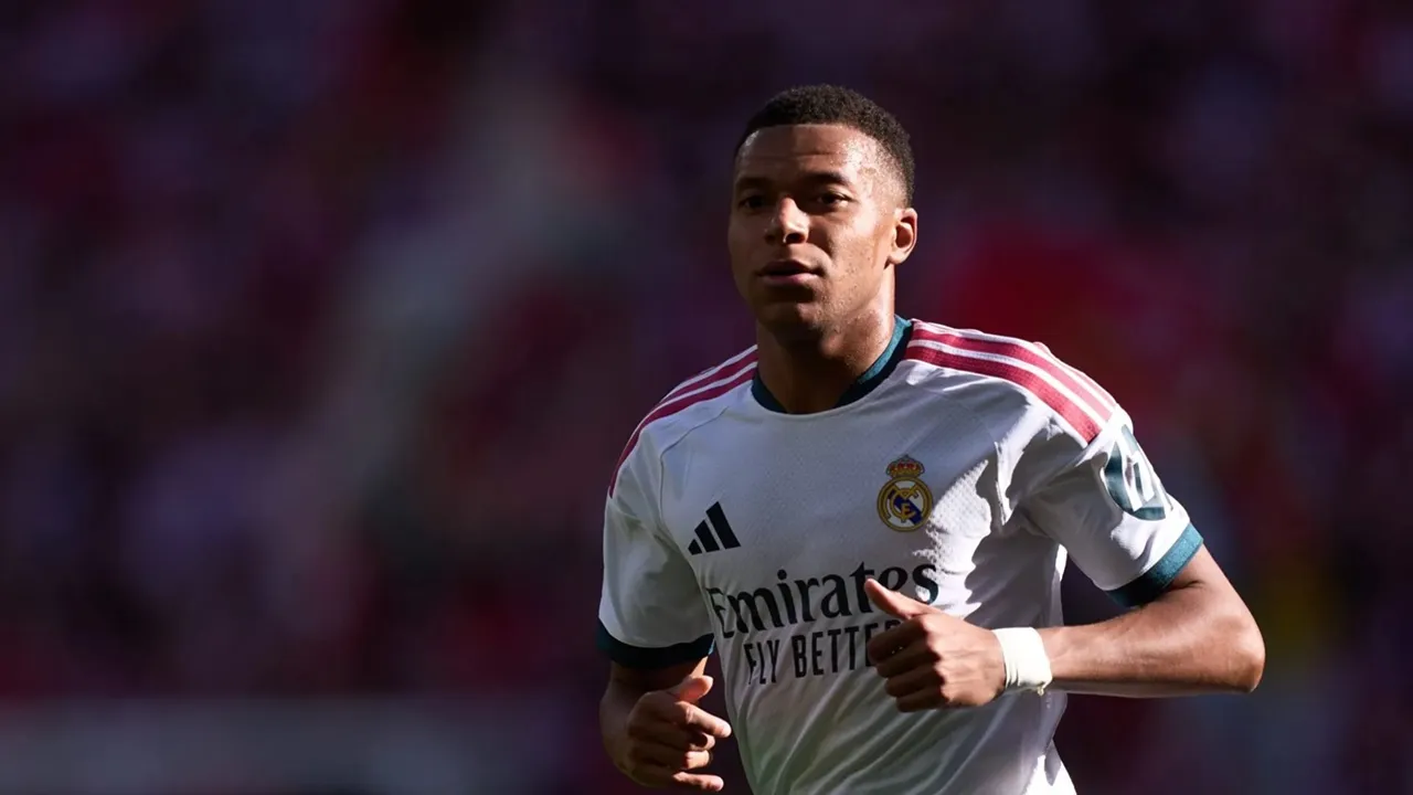 Kylian Mbappe Hanya Butuh Dua Gol Pecahkan Rekor Baru