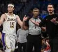 Lakers Kecewa Wasit, Doncic Minta Waktu dan Latihan