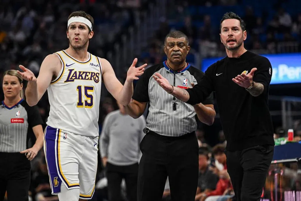 Lakers Kecewa Wasit, Doncic Minta Waktu dan Latihan - sumber: (mainbasket)
