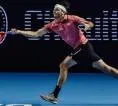 Lawan Cedera, Taylor Fritz Amankan Tiket Menuju Semifinal Di Basel