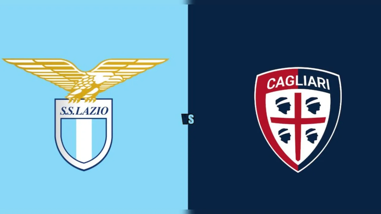 Lazio kontra Cagliari