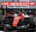 Leclerc Dominasi Latihan Meksiko, Verstappen ke Steward
