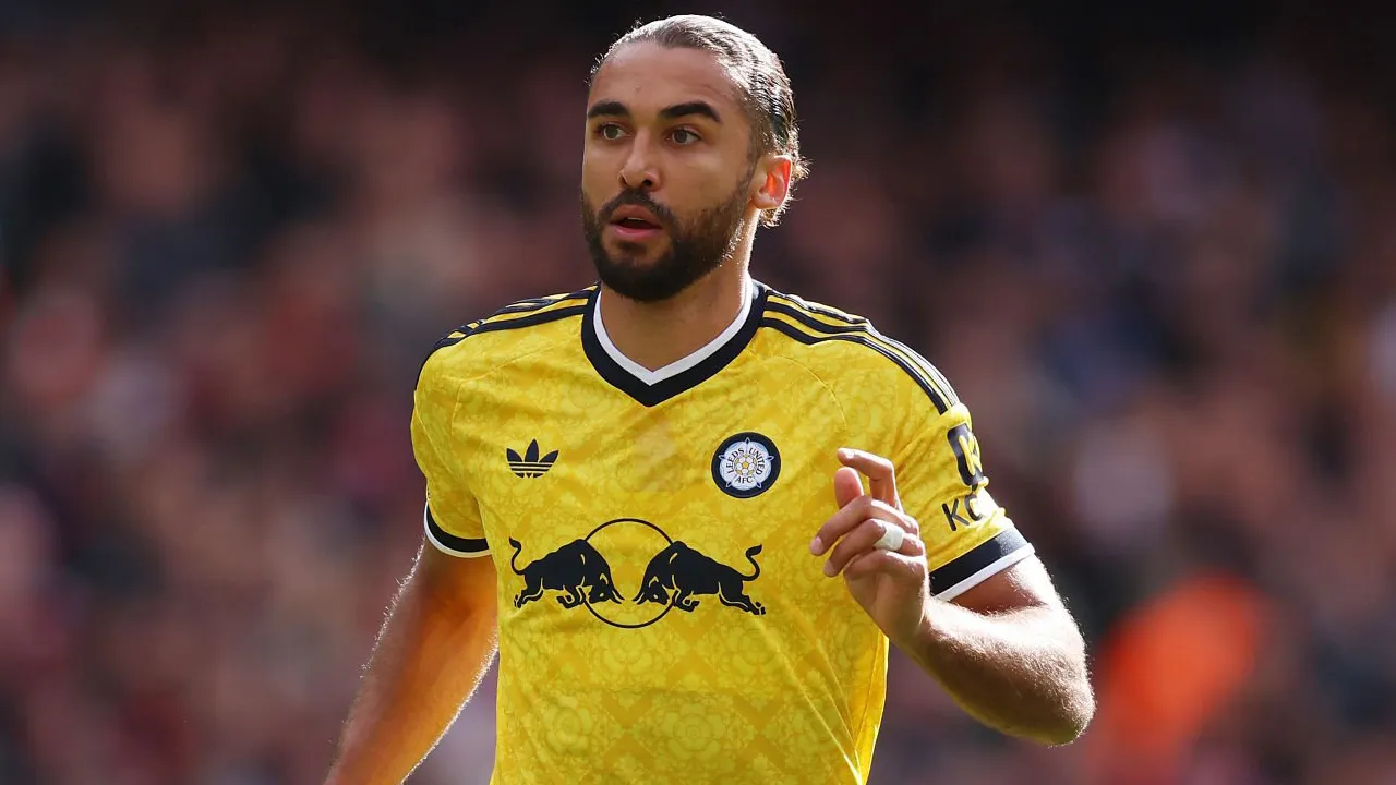 Leeds Siapkan Kontrak Baru, MU Terancam Gagal Rekrut Dominic Calvert-Lewin