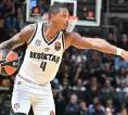 Lonnie Walker Sabet MVP Euroleague Ronde Kesembilan