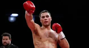 Lucas Roehrig Bidik Andrew Tabiti Usai Debut Bersama Zuffa Boxing