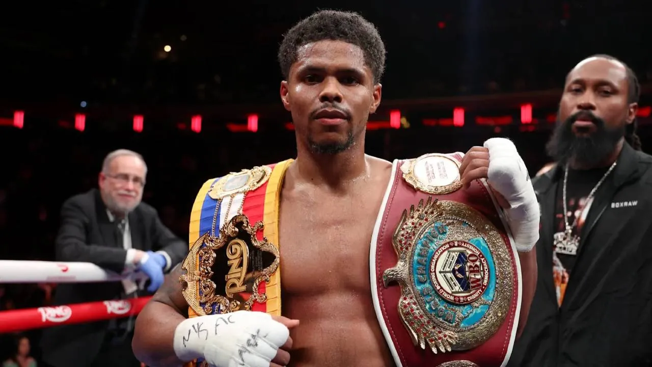 Manajer Ungkap Negosiasi Lawan Jadi Sebab Shakur Stevenson Pisah dari Zuffa