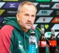 Manuel Baum: Augsburg Wajib Raih Tiga Poin Saat Jamu Freiburg