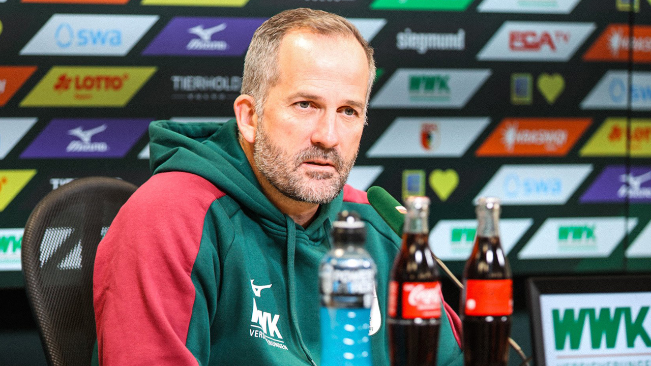 Manuel Baum: Augsburg Wajib Raih Tiga Poin Saat Jamu Freiburg