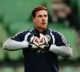 Marc-Andre Ter Stegen Bikin Penyerang Nigeria Terkagum-kagum