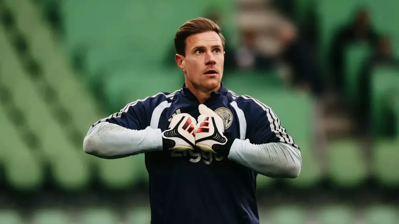 Marc-Andre Ter Stegen Bikin Penyerang Nigeria Terkagum-kagum