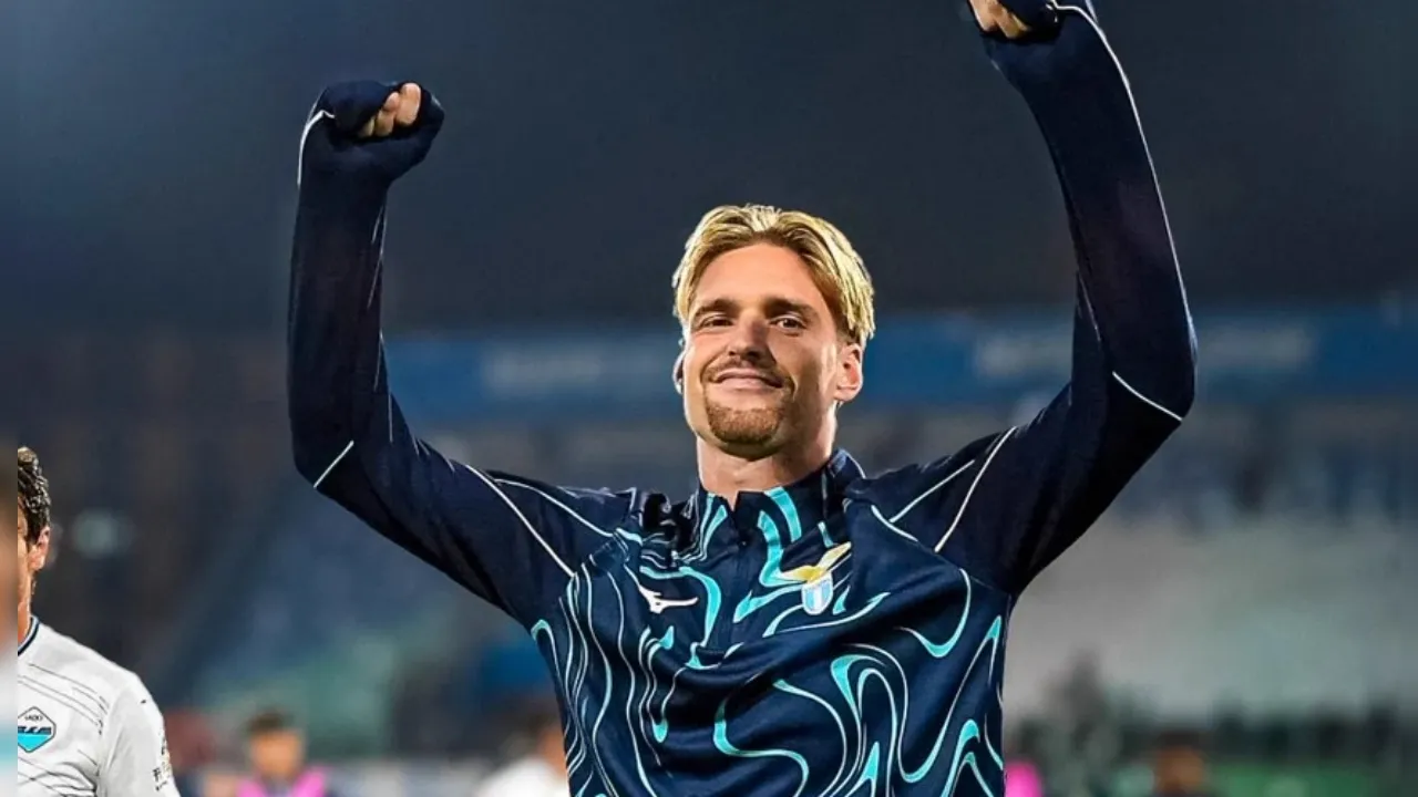 Gelandang Lazio