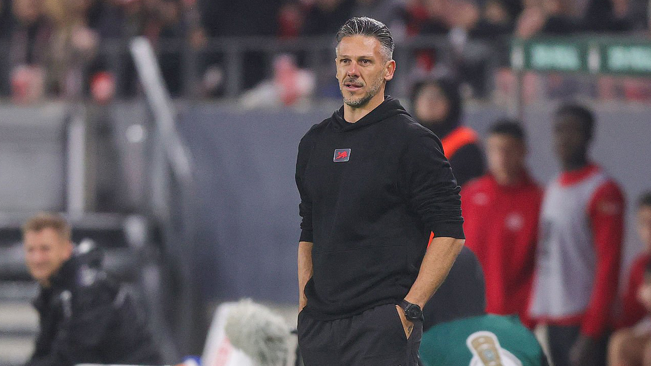 Martin Demichelis Optimis, Leipzig Bidik Tiga Poin di Markas Schalke