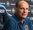 Massimiliano Allegri Minta Napoli Waspadai Kebangkitan Juventus