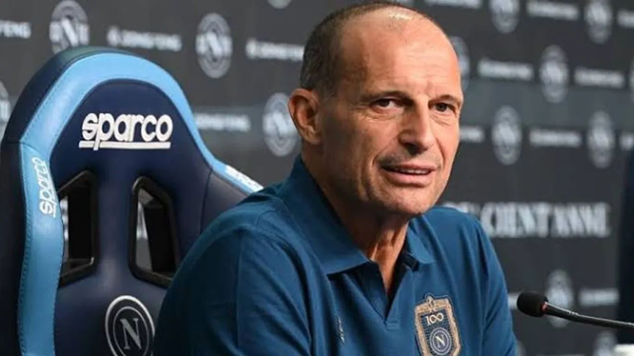 Massimiliano Allegri Minta Napoli Waspadai Kebangkitan Juventus