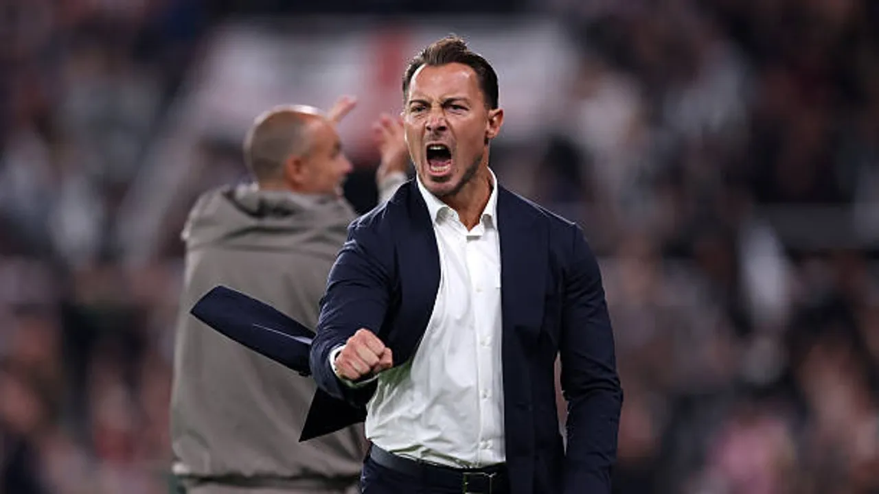 Matthias Jaissle Minta Skuad Newcastle United Ubah Frustrasi Jadi Motivasi