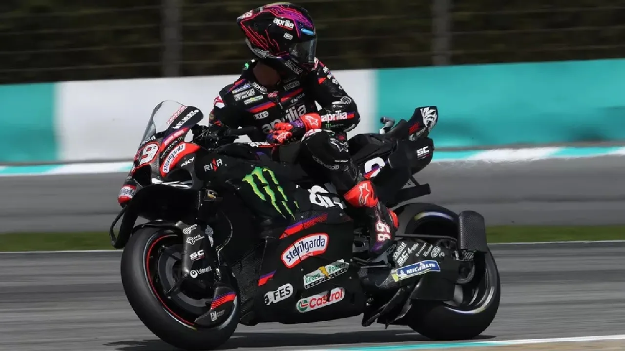 Melandri Kritik MotoGP Beri Izin Jorge Martin Tampil di Sepang Meski Cedera