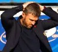 Michael Carrick Soroti Kartu Merah Lisandro Martinez Usai Insiden Kontroversial di Lapangan