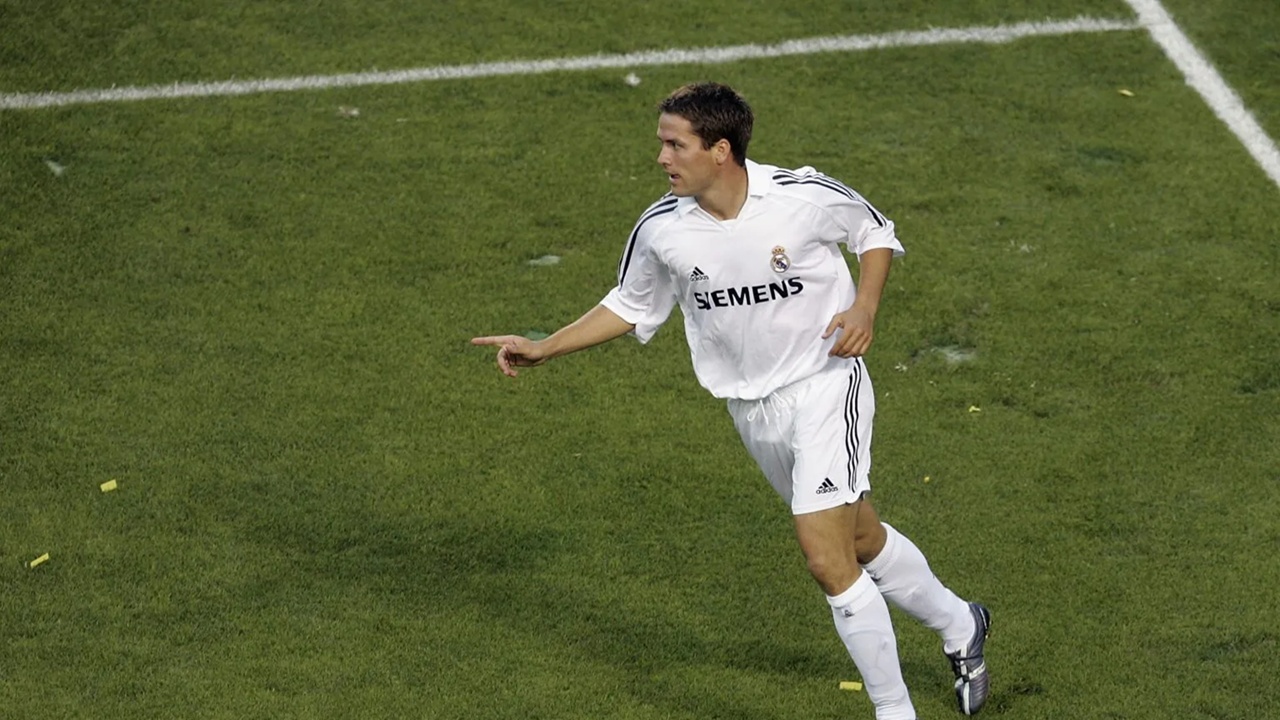Michael Owen Beberkan Alasan Tidak Bisa Menolak Real Madrid