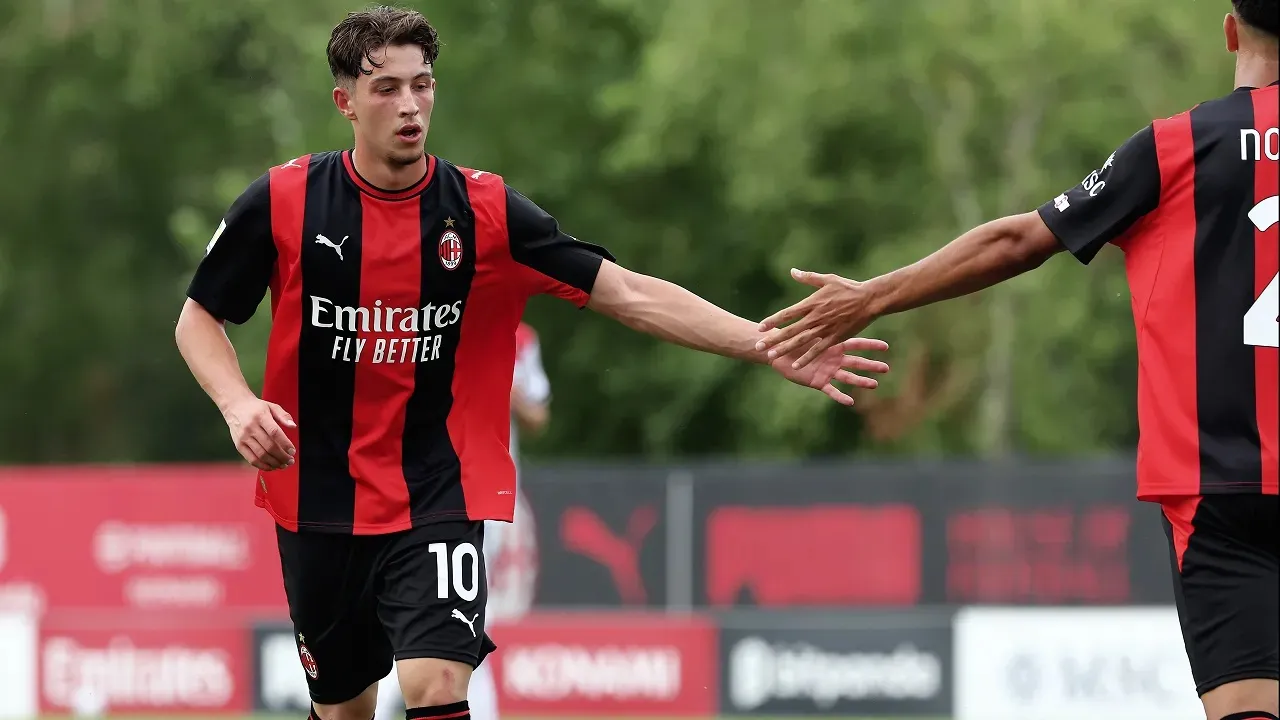 Milan Primavera