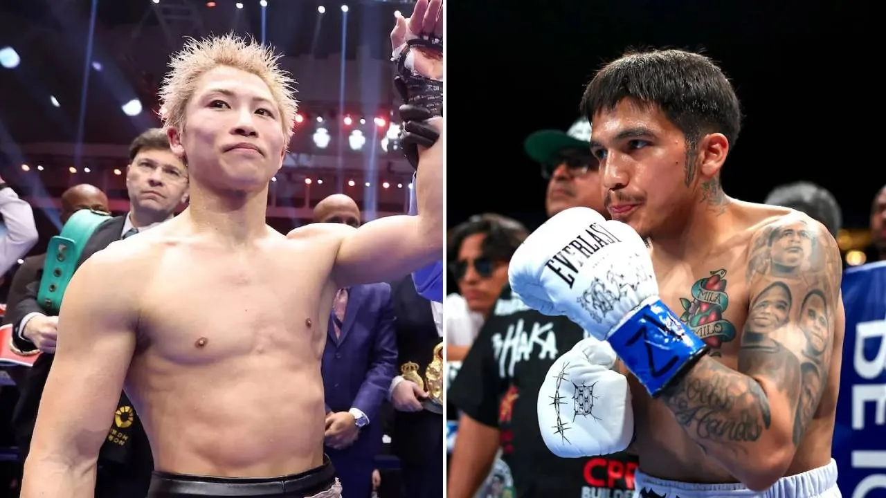 Naoya Inoue dan Bam Rodriguez Negosiasikan Duel di Tokyo pada 2027