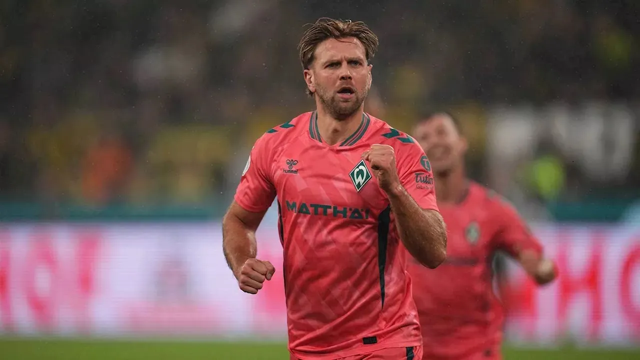 Niclas Fullkrug Kenang Masa di Milan: Waktu yang Sangat Indah