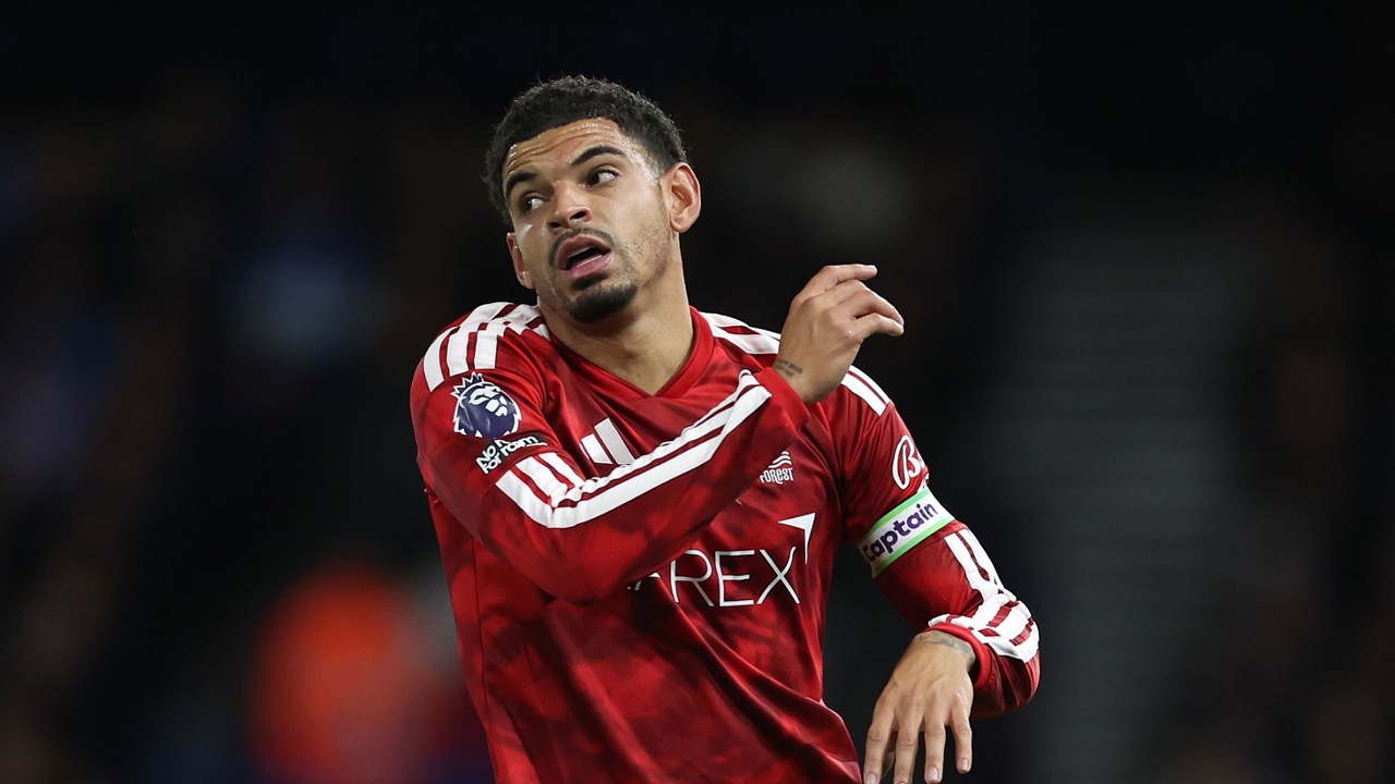 Oliver Glasner Berikan Dukungan Moral kepada Morgan Gibbs-White
