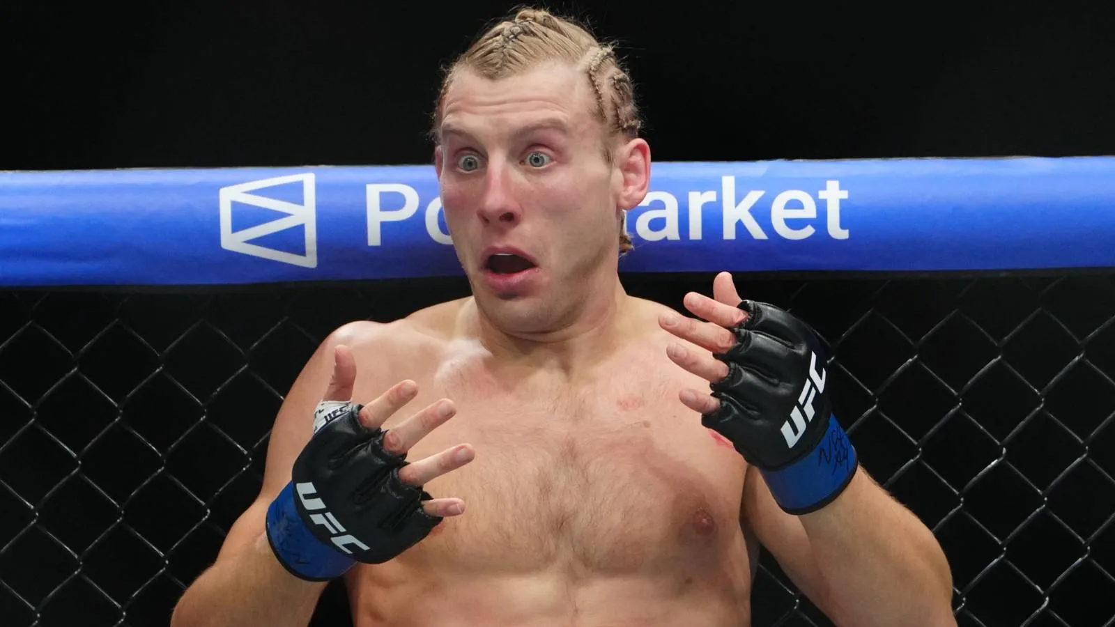 Paddy Pimblett Tantang Dua Pesepakbola untuk Duel - sumber: (givemesport)