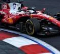 Peningkatan Mesin Terbaru Ferrari Berbuah Manis di Meksiko
