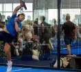 Perjalanan Impian Pena Ramirez di FIP Padel Gold Mediolanum Turin