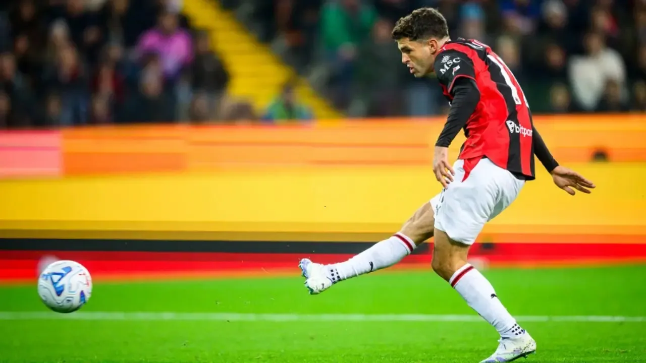 Perpanjang kontrak, Christian Pulisic: Saya Selalu Ingin Bertahan di Milan