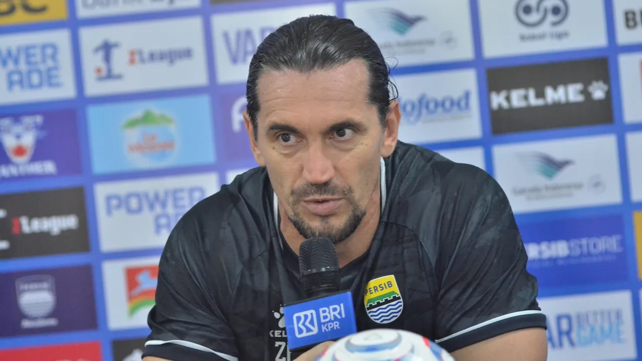 Asisten pelatih Persib, Zlatko Runje