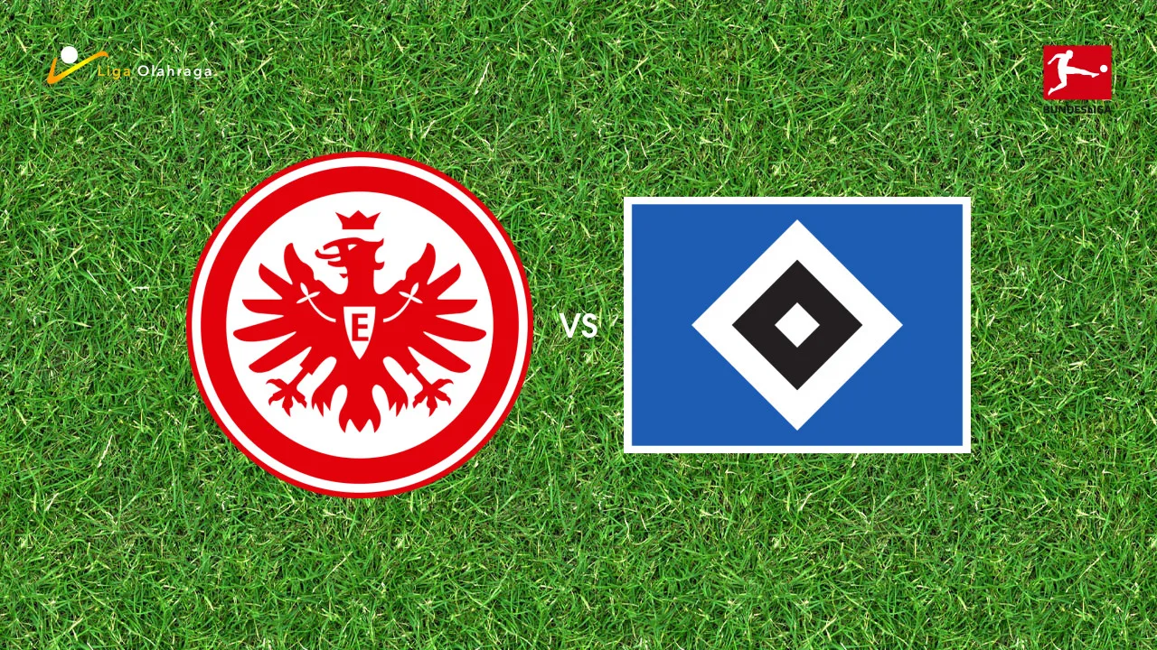 Prediksi Eintracht Frankfurt vs Hamburger SV, 01 November 2026 Bundesliga