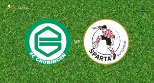 Prediksi Groningen vs Sparta Rotterdam, 01 November 2026 Eredivisie