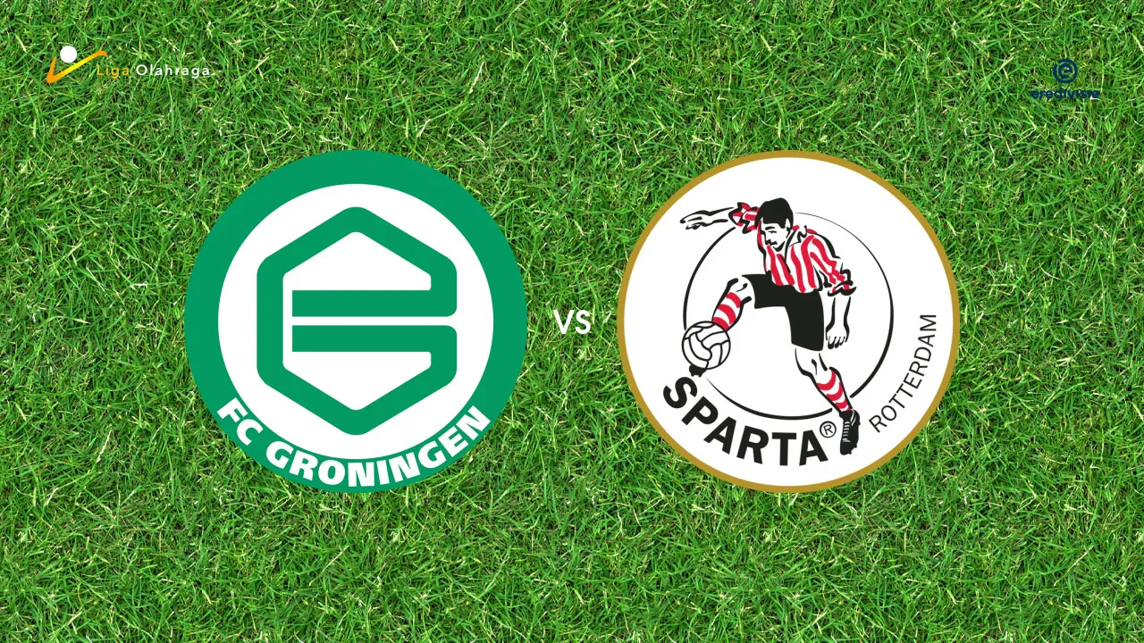 Prediksi Groningen vs Sparta Rotterdam, 01 November 2026 Eredivisie